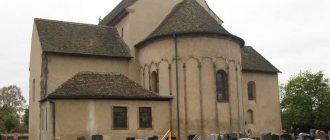 Храм мучениц Веры, Надежды, Любви и матери их Софии в Эшо