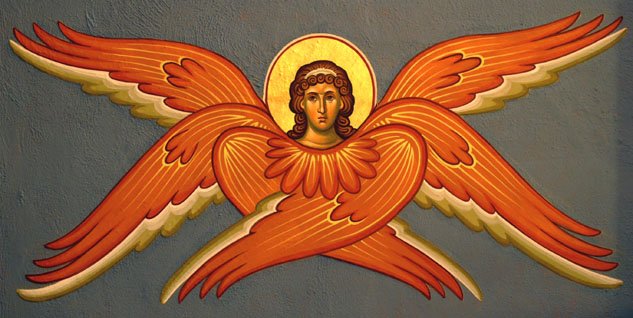 Имя Серафима