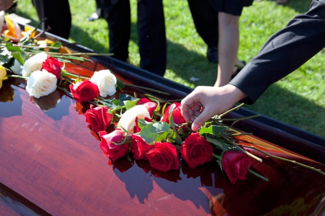 К чему снится видеть себя в гробу живой? Толкование сна по сонникам