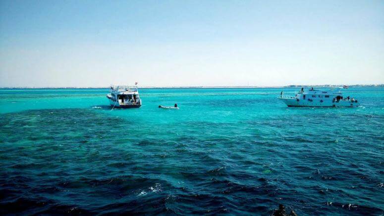 море