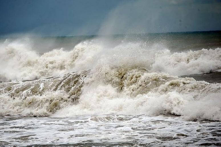 море