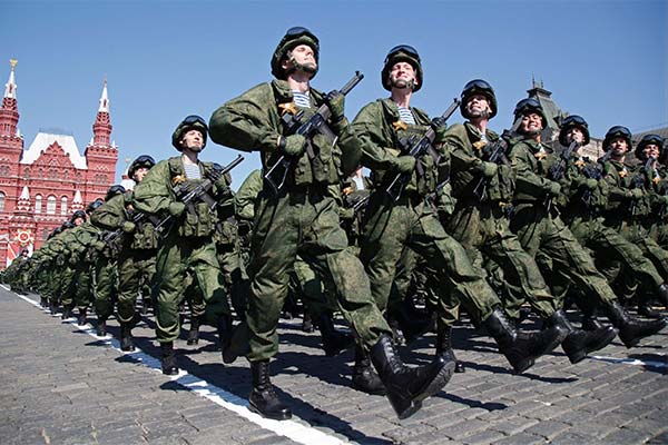 Сонник армия