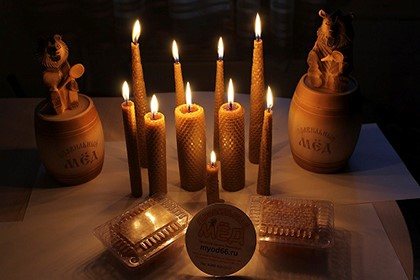 свечи