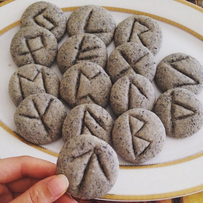 значения рун